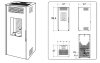 Piec na pellet Elica 9 kW z nadmuchem